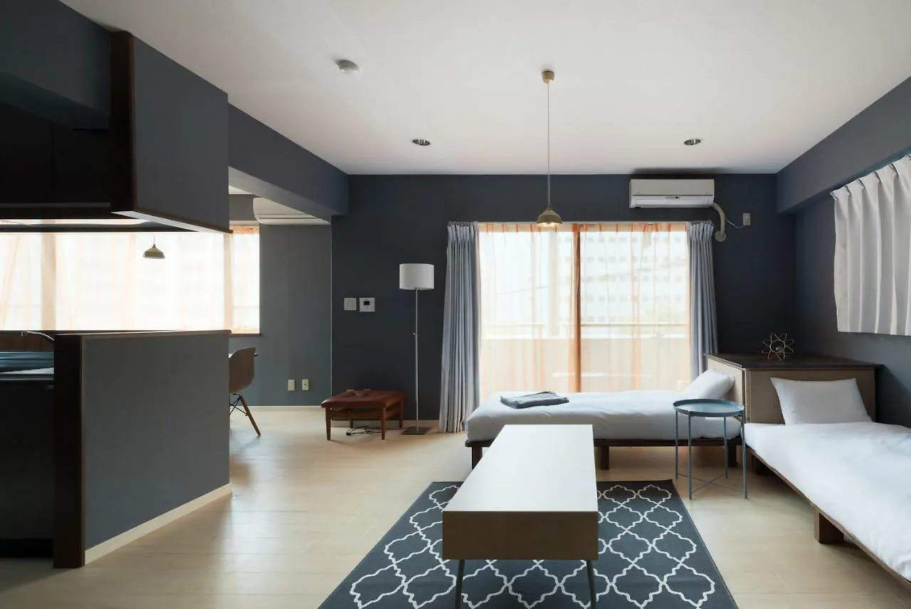 Hakata Sir 4 Apartment Fukuoka