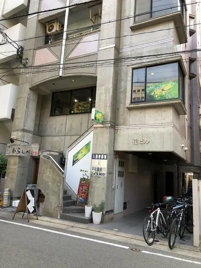 Hakata Sir 4 Apartment Fukuoka