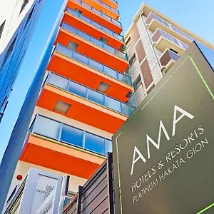 Appart hôtel Ama & Platinum Hakata Gion, Fukuoka (Fukuoka)